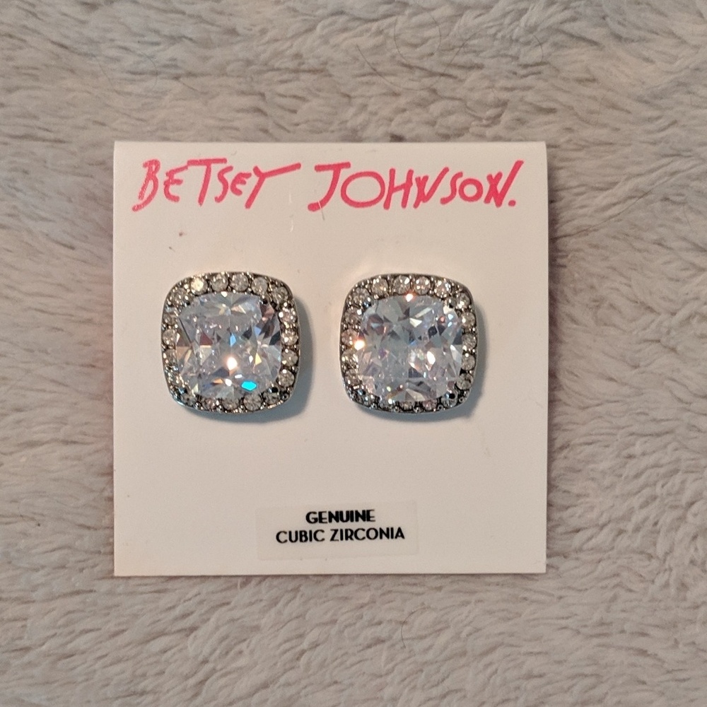 Betsey Johnson Earrings
